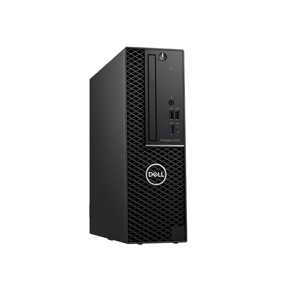 Dell Precision 3430 SFF; Core i7 8700 3.2GHz/32GB RAM/512GB SSD PCIe;Quadro P1000 4GB/Win 11 Pro 64-bit