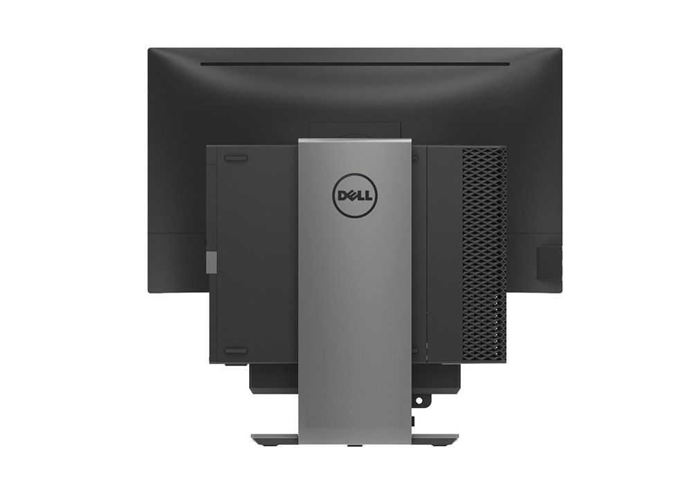 Dell Optiplex 3060 &amp; P2419H AiO; Core i5 8500 3.0GHz/8GB RAM/256GB M.2 SSD;DVD-RW/NOcam/Intel UHD Graphics/23.8&quot;(1920x1080)/Win 11 Pro 64-bit/Height Adjustable
