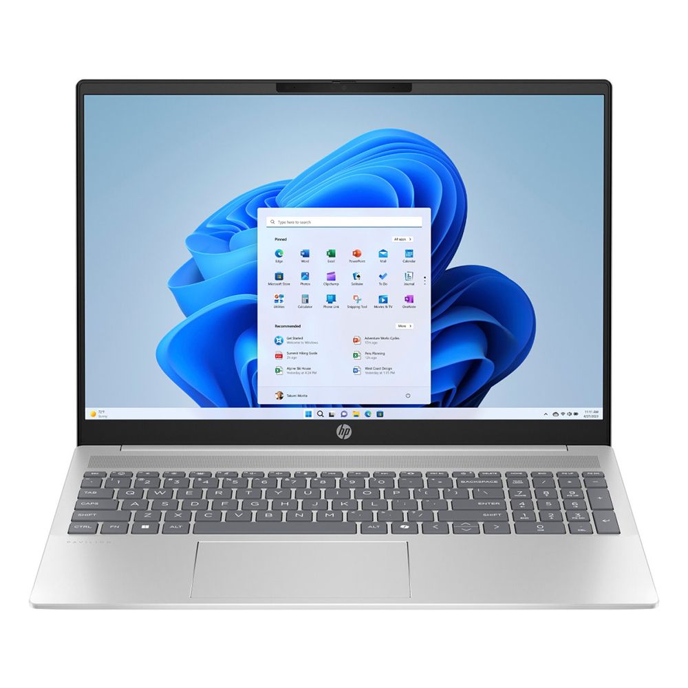 HP Pavilion 16-AG0011NF; Ryzen 5 8540U 3.2GHz/16GB RAM/512GB SSD PCIe/batteryCARE+;WiFi/BT/AMD Radeon 740M/16.0 WUXGA AG/backlit kb/num/Win 11 64-bit