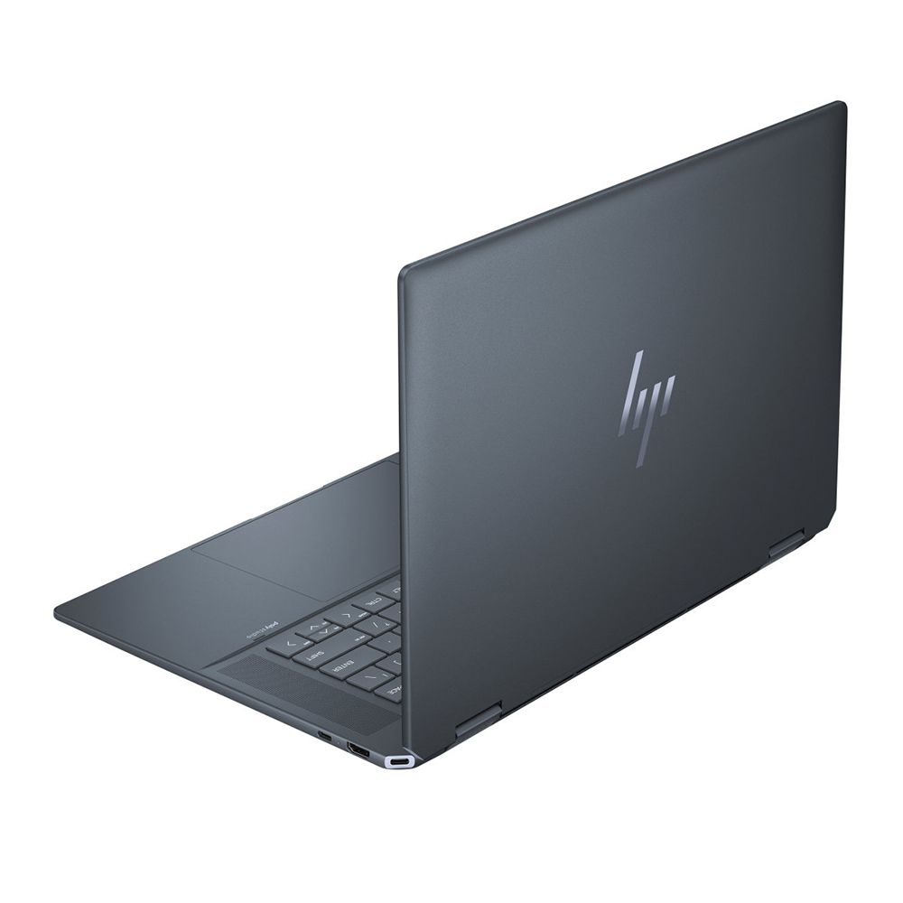 HP Spectre x360 16-AA0005NF; Core Ultra 7 155H 1.4GHz/16GB RAM/1TB SSD PCIe/batteryCARE+;WiFi/BT/FP/Intel Arc/16.0 2.8K BV OLED TS/stylus/backlit kb/Win 11 64-bit