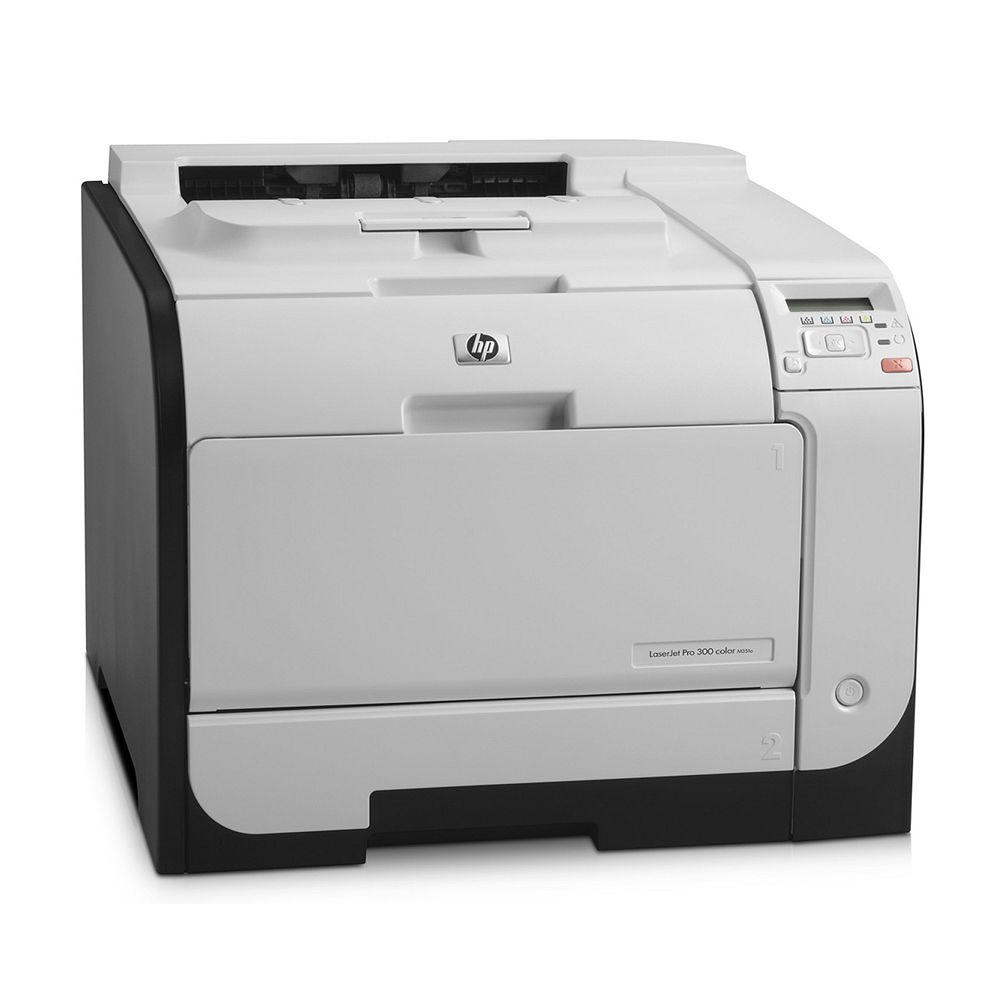 HP LaserJet Pro 300 color M351a; - 128MB;