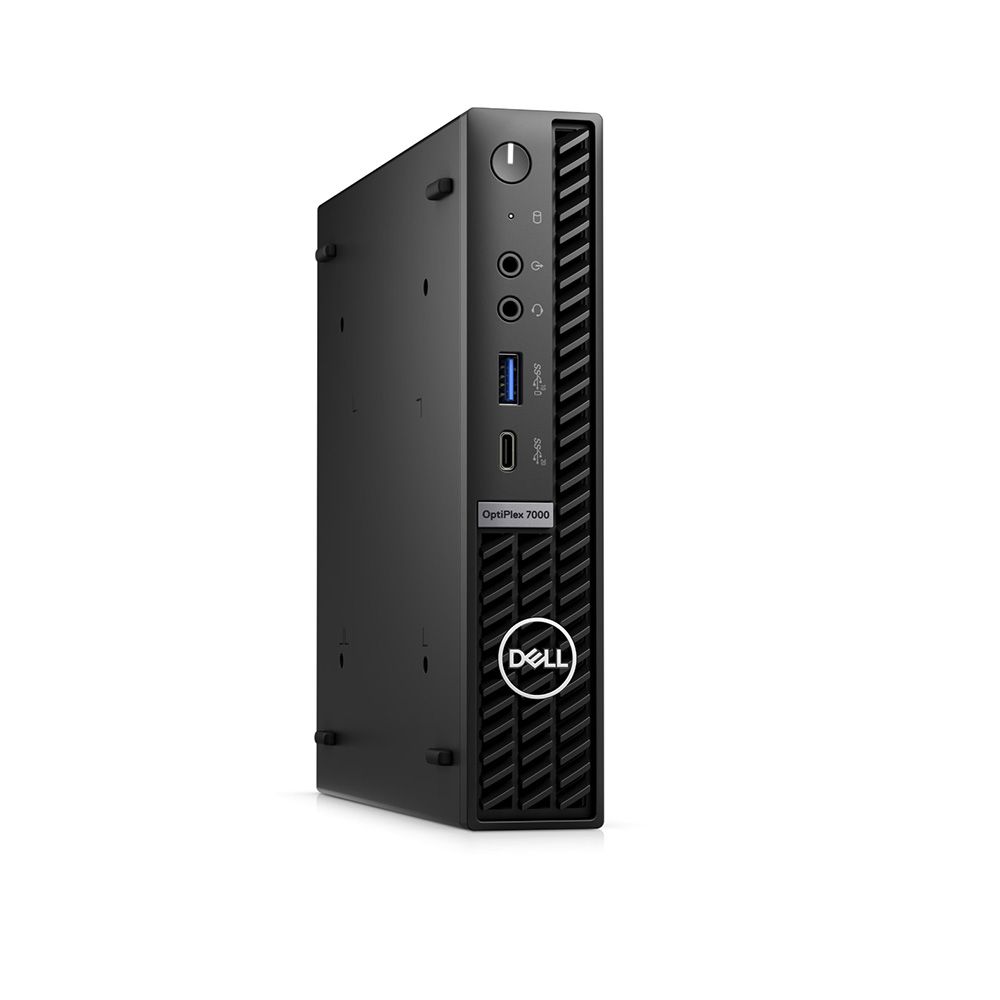 Dell Optiplex 7000 Micro; Core i5 12600T 2.0GHz/16GB RAM/512GB SSD PCIe;WiFi/BT/Intel UHD Graphics/Win 11 Pro 64-bit