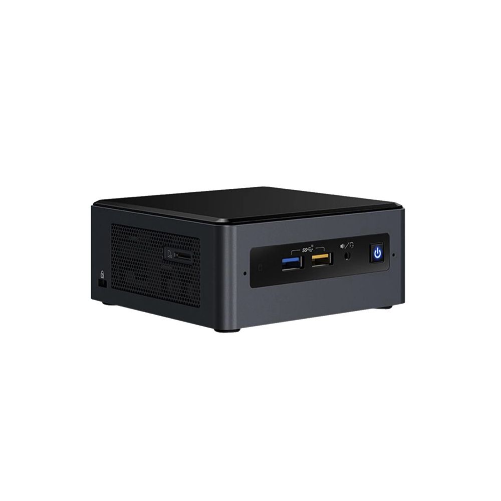 Intel NUC  NUC8BEH; Core i3 8109U 3.0GHz/8GB RAM/256GB SSD ;WiFi/BT/cardreader/Intel UHD Graphics/Win 11 Pro 64-bit