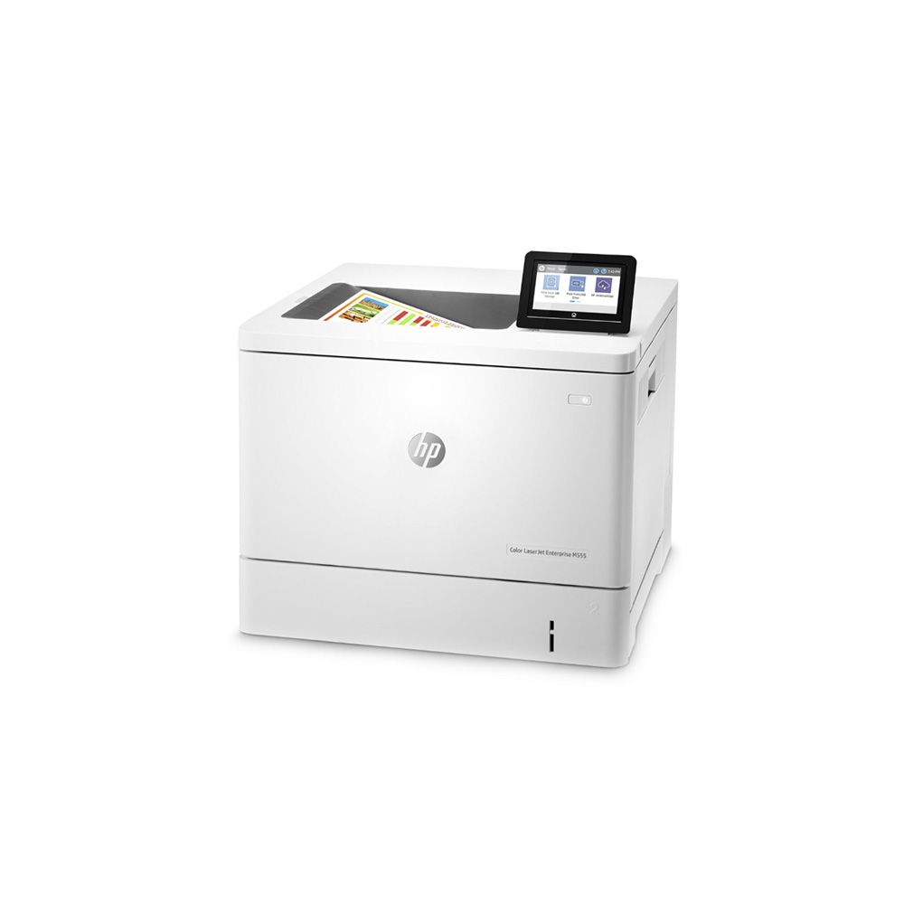 HP Color LaserJet Enterprise M555dn; - 1024MB;JetDirect, Duplex, USB port