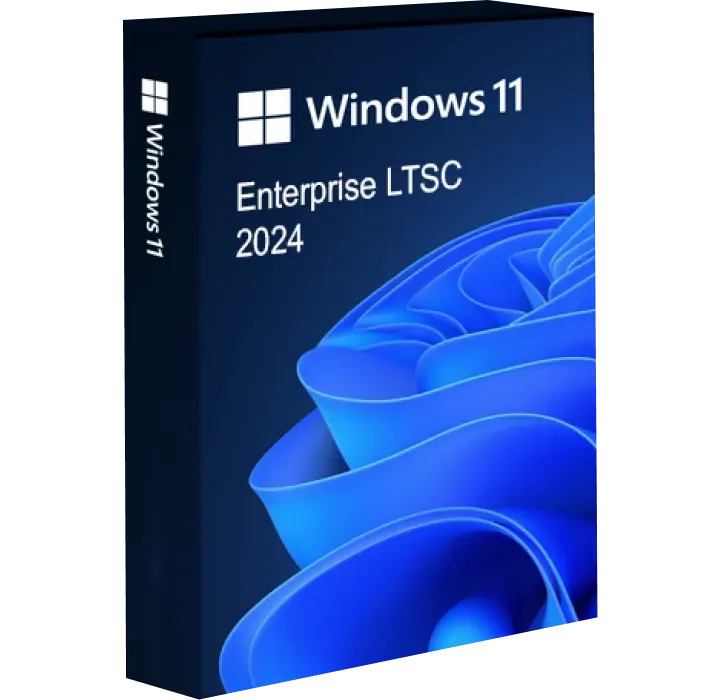 Windows 10/11 Enterprise LTSC