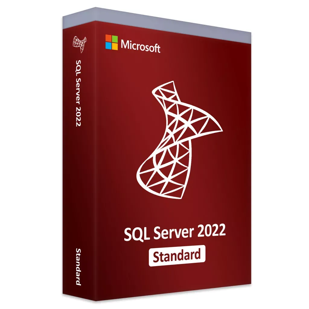 Microsoft SQL Server 2022 Standard (elektronikus liszensz)