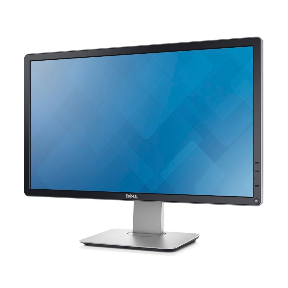 LCD Dell 24&quot; P2414H; black/silver;1920x1080, 1000:1, 250 cd/m2, VGA, DVI, DisplayPort, USB Hub, AG