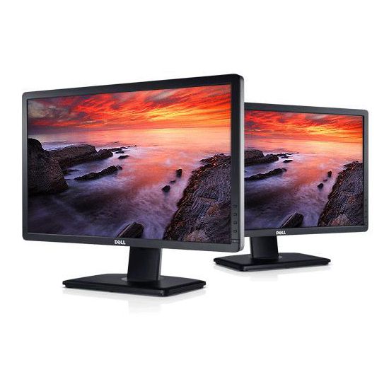 LCD Dell 23&quot; U2312HM; black/silver;1920x1080, 1000:1, 300cd/m2, VGA, DVI, DisplayPort, AG