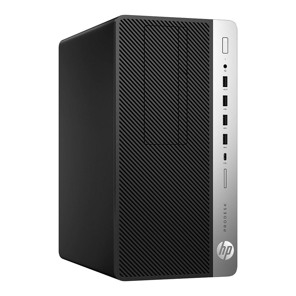 HP ProDesk 600 G3 MT; Core i7 6700 3.4GHz/8GB RAM/512GB SSD ;DVD-RW/Intel HD Graphics/Win 10 Pro 64-bit