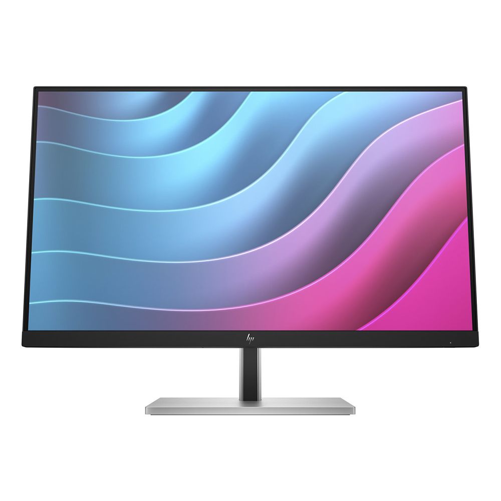LCD HP EliteDisplay 24&quot; E24 G5;black/silver ;1920x1080, 1000:1, 250cd/m2, HDMI, DisplayPort, USB Hub, AG