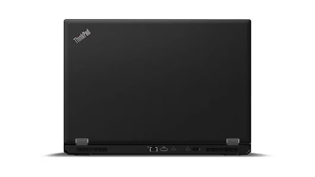 Lenovo ThinkPad P52 15,6&quot; 4K i7-8850H/16GB/512GB-SSD-PCIe/QuadroP1000-4GB/Win11Pro felújított notebook