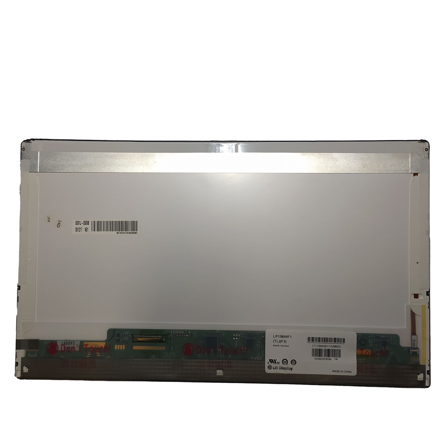 Laptop screen LP156WF1 15.6&quot; 40pin/FHD/non slim/matte ;LTN156HT01-101