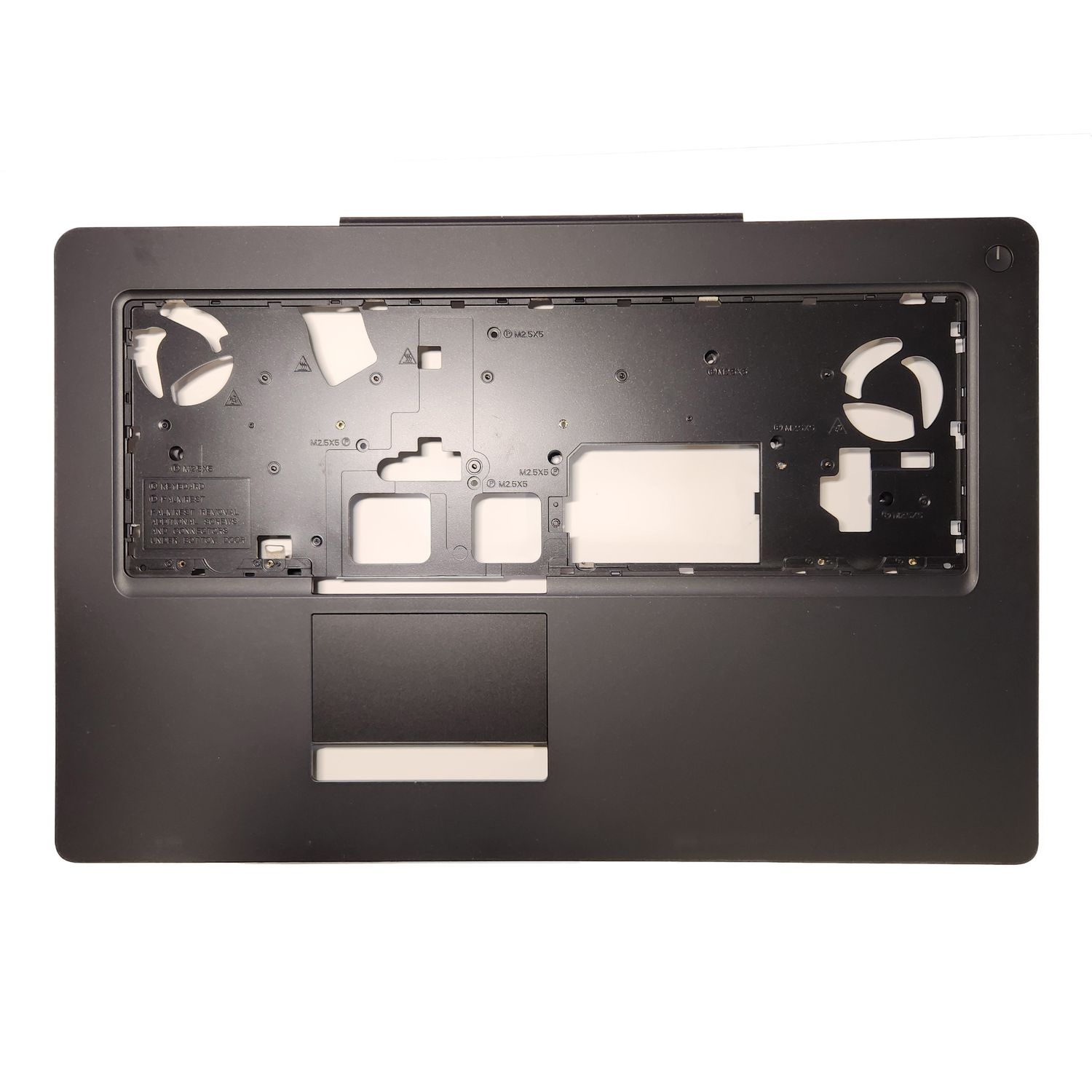 Palmrest Dell Precsision 7710 / 7720;P/N 2JFKW