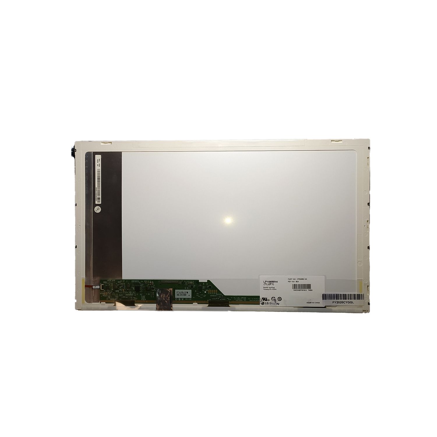 Laptop screen -  15,6&quot; 40pin/HD/non slim/matte  ;PN N156B6-L0A