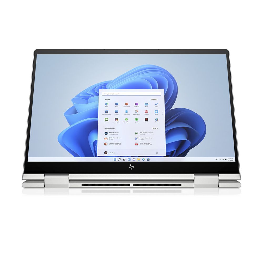 HP ENVY x360 13-BF0043NF; Core i5 1230U 1.0GHz/16GB RAM/512GB SSD PCIe/batteryCARE+;WiFi/BT/Intel Iris Xe/13.3 WUXGA BV TS/backlit kb/Win 11 64-bit