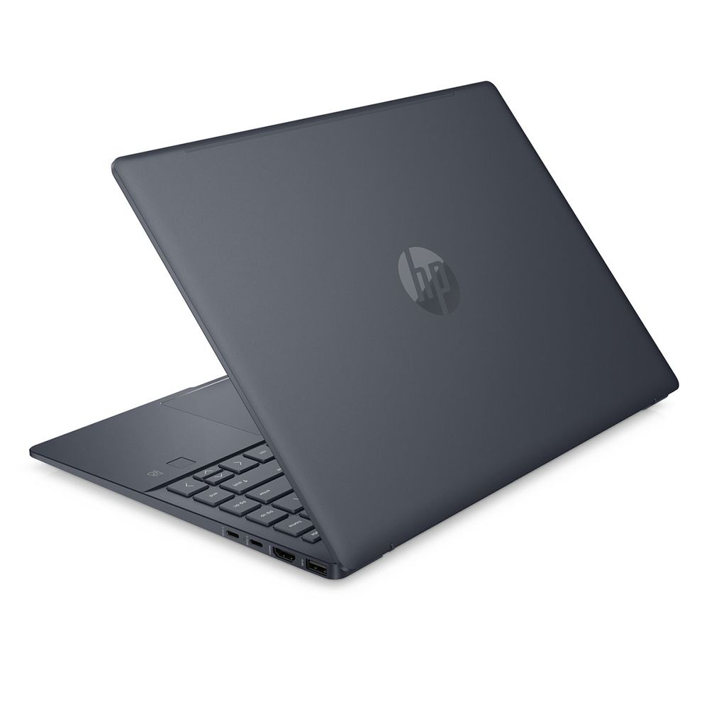 HP Pavilion Plus 14-EH1001NL; Core i7 1355U 1.7GHz/16GB RAM/1TB SSD PCIe/batteryCARE+;WiFi/BT/FP/GeForce RTX2050 4GB/14.0 2.8K OLED BV/backlit kb/Win 11 64-bit