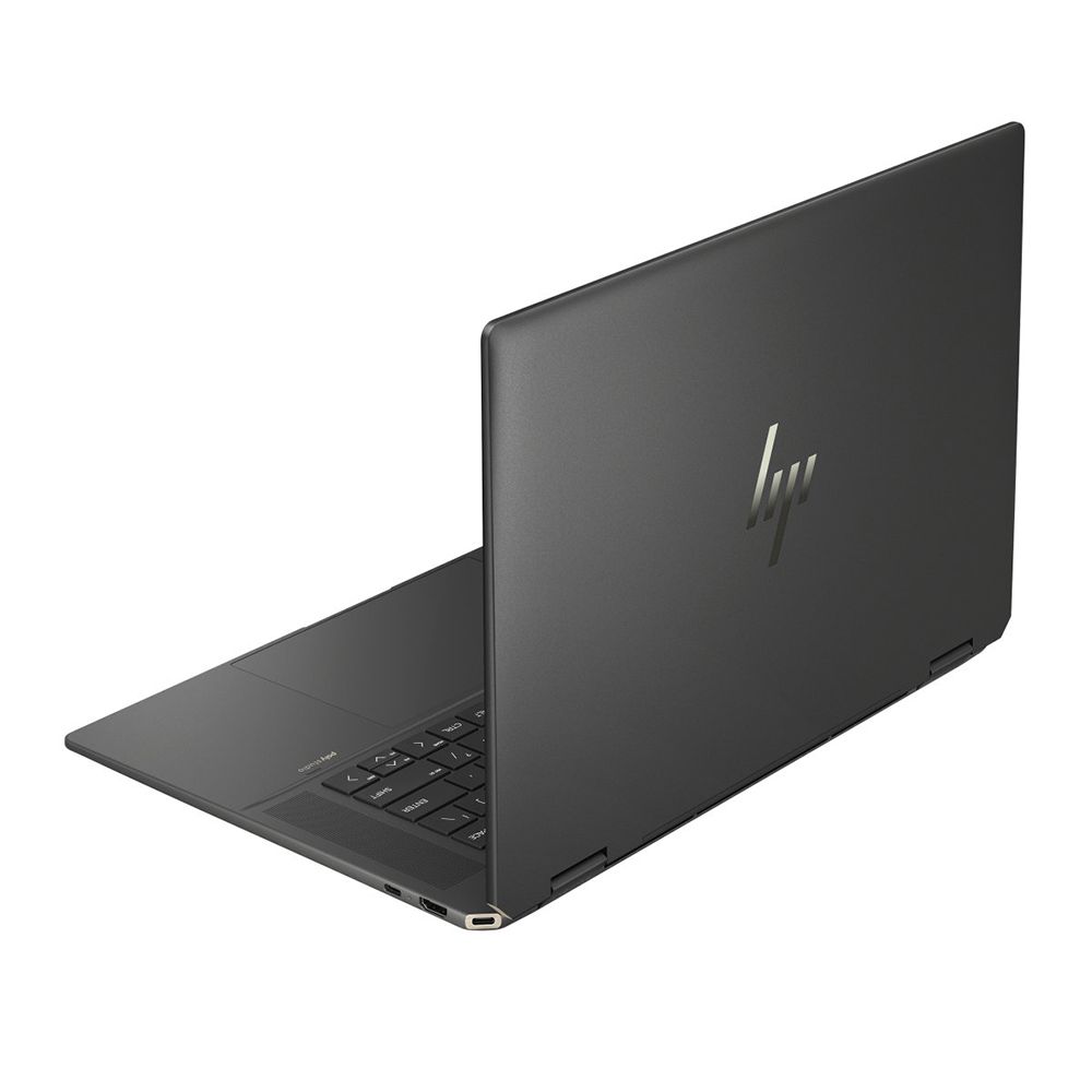 HP Spectre x360 16-AA0003NL; Core Ultra 7 155H 1.4GHz/16GB RAM/1TB SSD PCIe/batteryCARE+;WiFi/BT/FP/Intel Arc/16.0 2.8K BV OLED TS/stylus/backlit kb/Win 11 64-bit