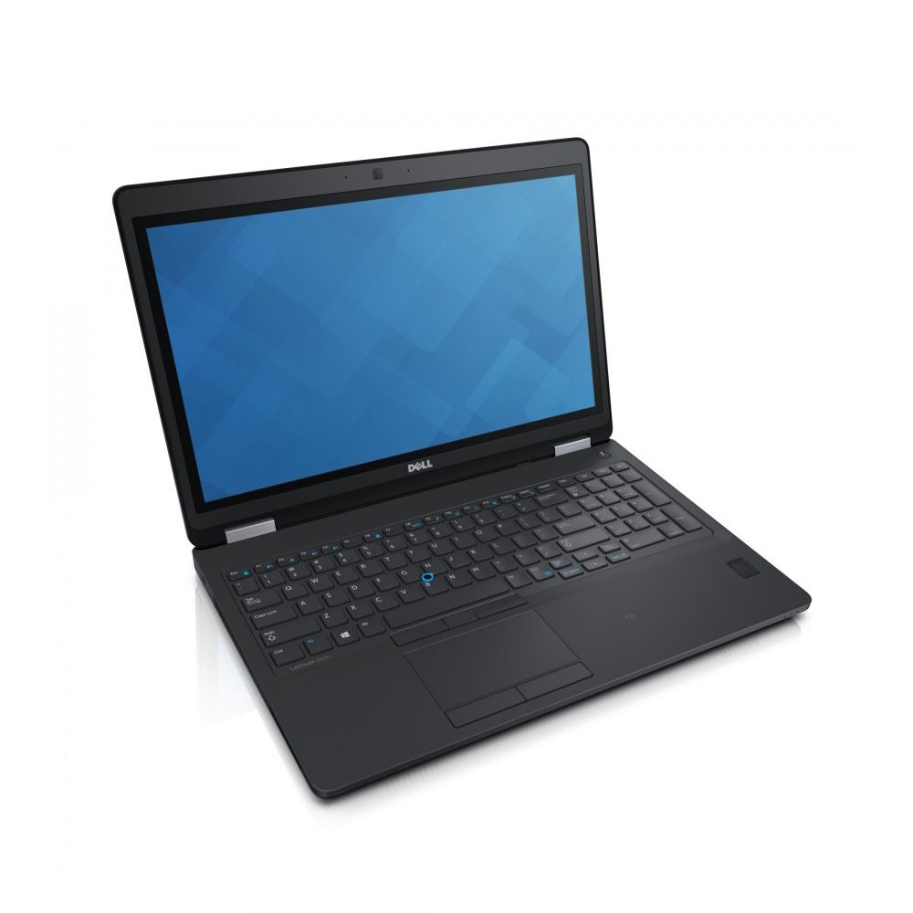 Dell Latitude E5570; Core i5 6300U 2.4GHz/8GB RAM/256GB M.2 SSD/batteryCARE+;WiFi/BT/SC/webcam/15.6 FHD (1920x1080)/backlit kb/num/Win 10 Pro 64-bit