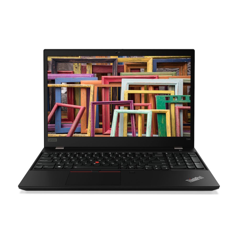 Lenovo ThinkPad T590; Core i5 8265U 1.6GHz/16GB RAM/512GB SSD PCIe/batteryCARE+;WiFi/BT/FP/SC/webcam/15.6 FHD (1920x1080)/backlit kb/num/Win 11 Pro 64-bit