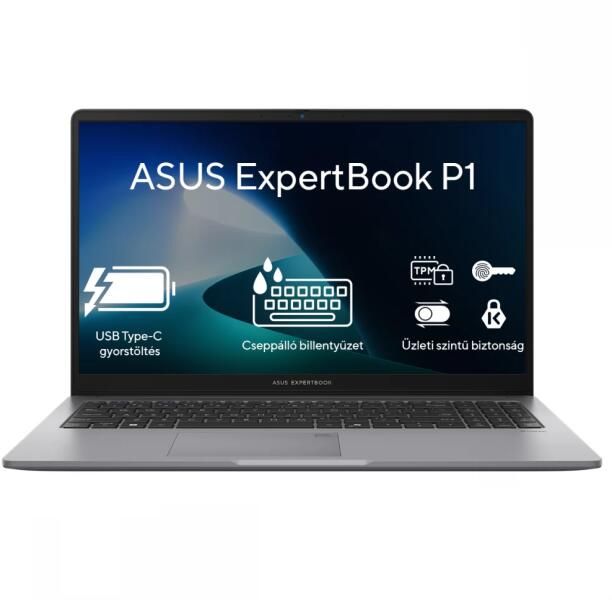 ASUS Expertbook P1503CVA-S72846 15,6"FHD/i7-13620H/16GB/1TB SSD/Intel UHD/NoOS notebook