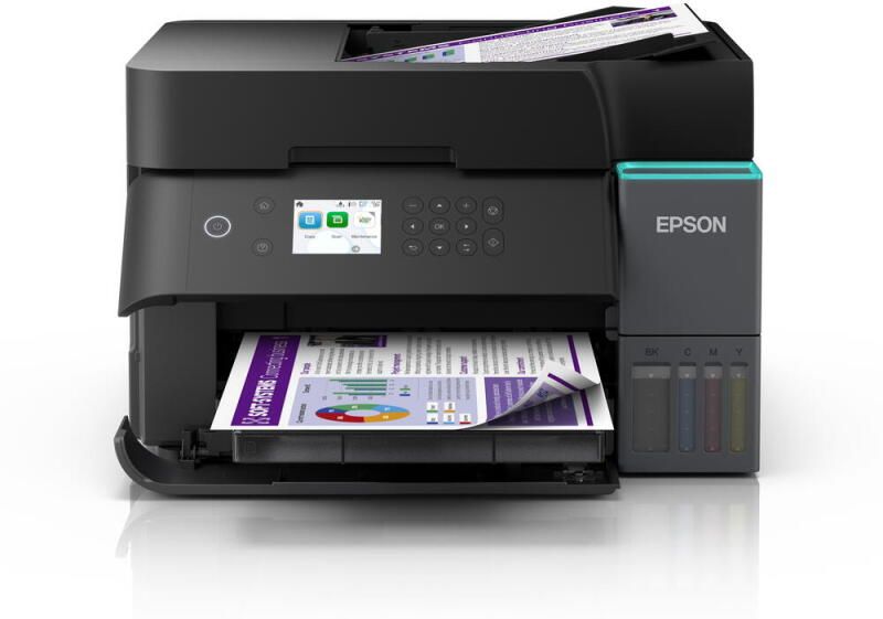 Epson EcoTank L6370 színes MFP nyomtató C11CL43403