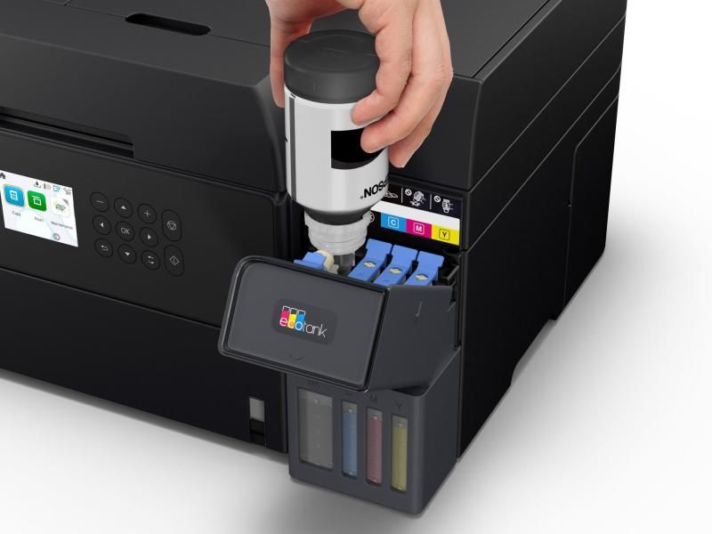 Epson EcoTank L6370 színes MFP nyomtató C11CL43403