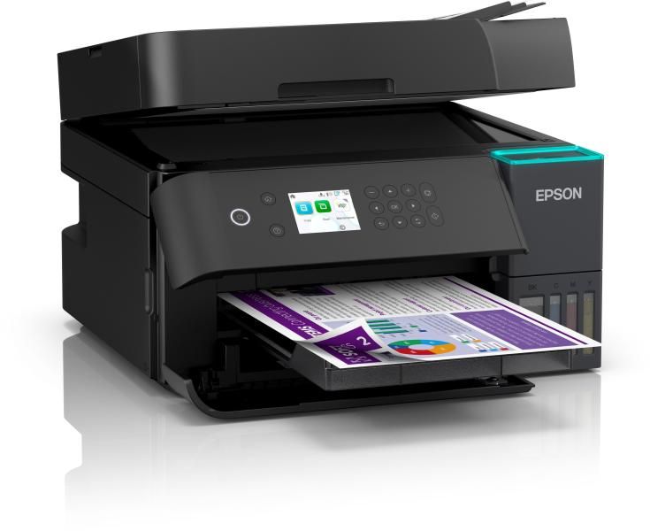 Epson EcoTank L6370 színes MFP nyomtató C11CL43403
