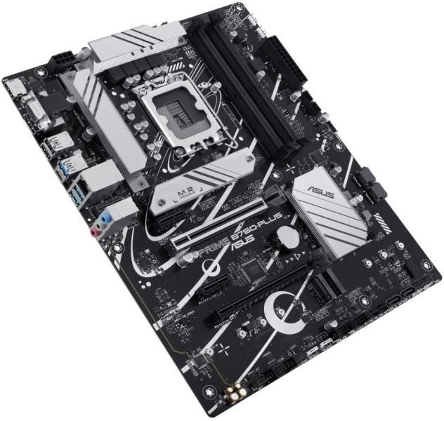 ASUS PRIME B760-PLUS D5 S1700 alaplap