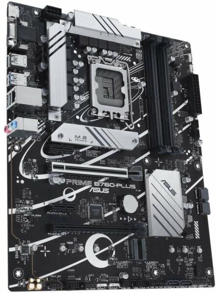 ASUS PRIME B760-PLUS D5 S1700 alaplap