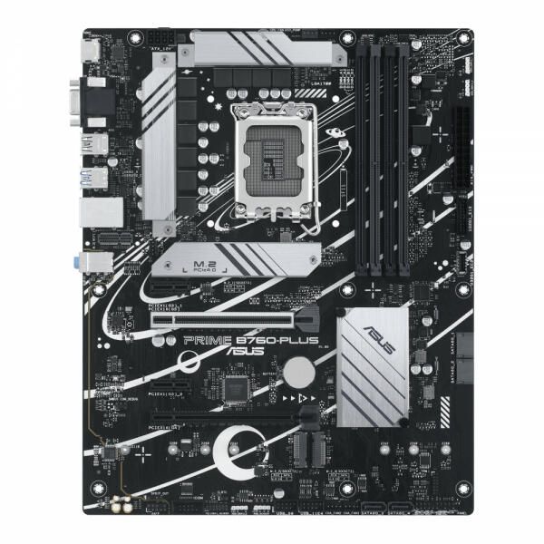 ASUS PRIME B760-PLUS D5 S1700 alaplap