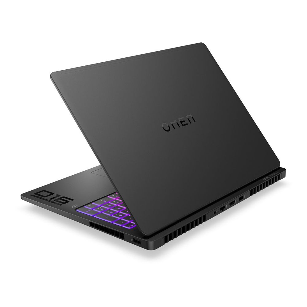 HP Omen MAX 16-AK0008NF; Ryzen AI 9 HX 375 2.0GHz/32GB RAM/1TB SSD PCIe/batteryCARE+;WiFi/BT/GeForce RTX5070Ti 12GB/16.0 WQXGA AG/backlit kb/num/Win 11 64-bit