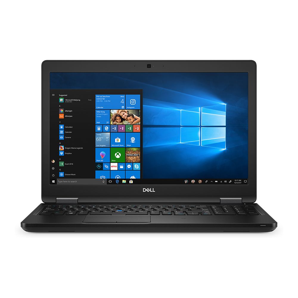 Dell Latitude 5590; Core i5 8350U 1.7GHz/8GB RAM/256GB M.2 SSD/batteryCARE+;WiFi/BT/FP/SC/webcam/15.6 FHD (1920x1080)/backlit kb/num/Win 11 Pro 64-bit