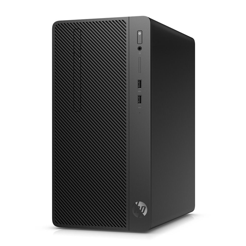 HP 290 G2 MT; Core i5 8500 3.0GHz/8GB RAM/256GB SSD PCIe;DVD-RW/cardreader/Intel UHD Graphics/Win 10 Pro 64-bit