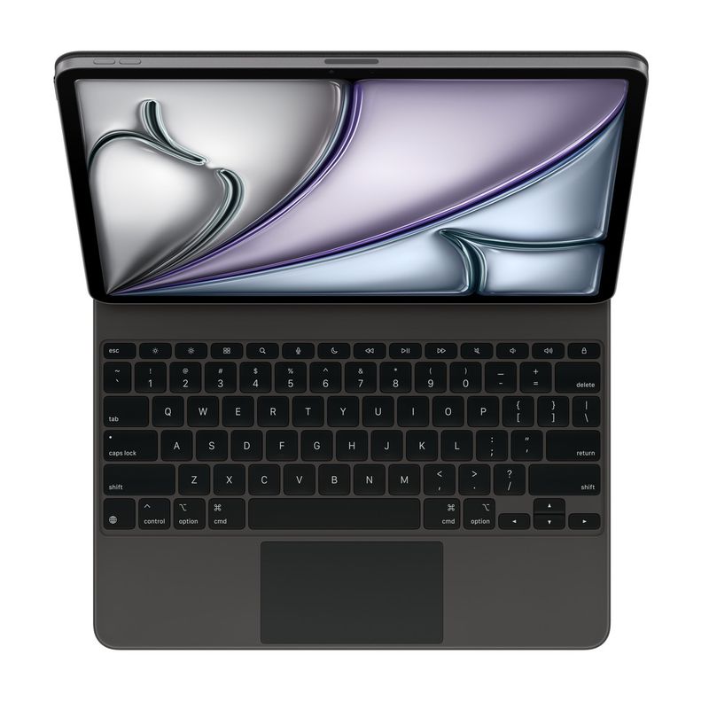 Apple Magic Keyboard for iPad Air 13-inch (M3) - US English - Black