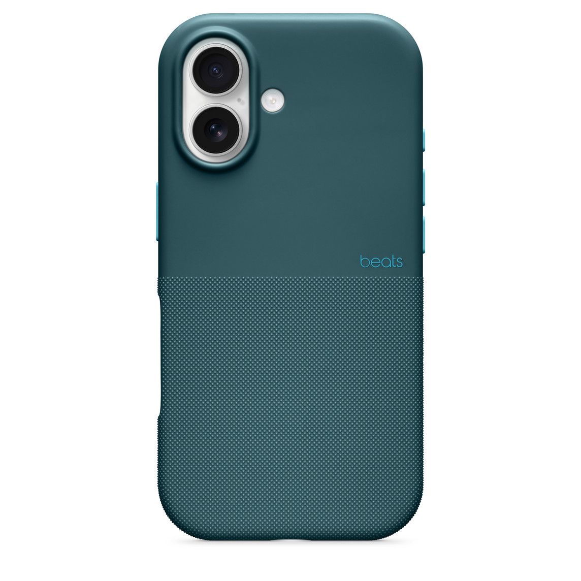 Beats iPhone 17 Rugged Case with MagSafe and Camera Control – Rocky Blue