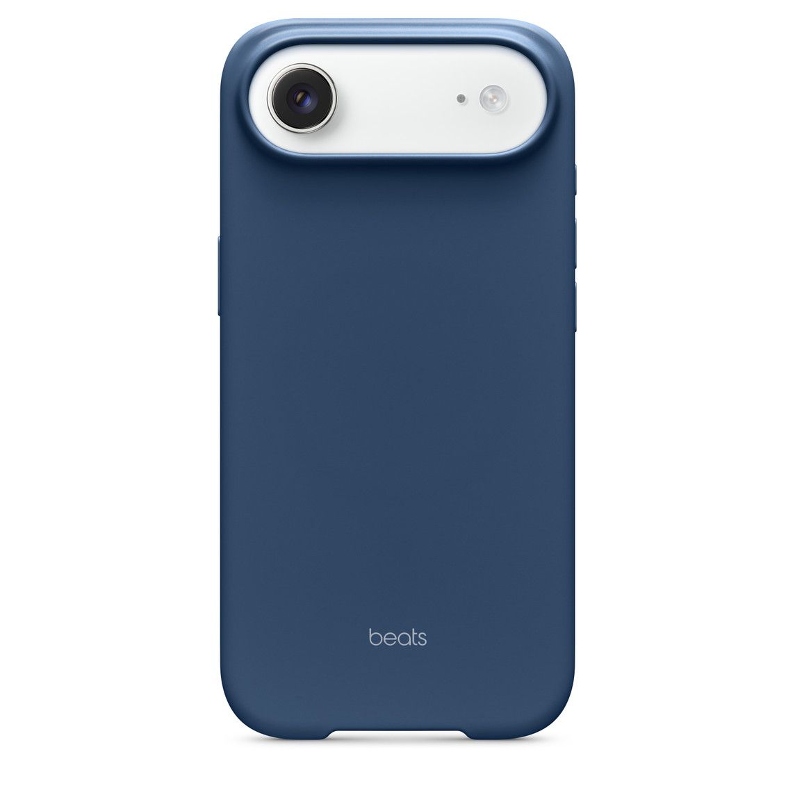 Beats iPhone Air Case with MagSafe and Camera Control — Bedrock Blue