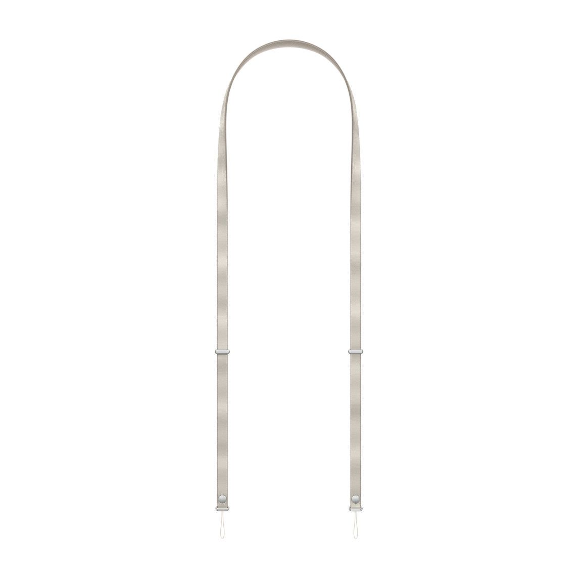 Apple Crossbody Strap - Tan