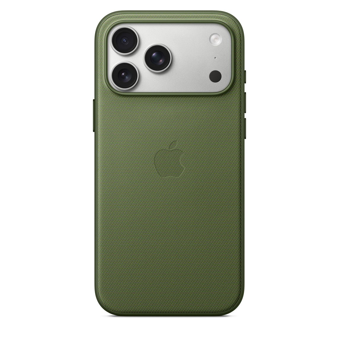 Apple iPhone 17 Pro Max TechWoven Case with MagSafe - Green
