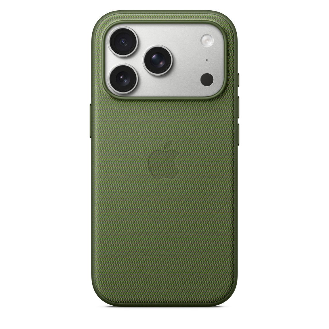 Apple iPhone 17 Pro TechWoven Case with MagSafe - Green