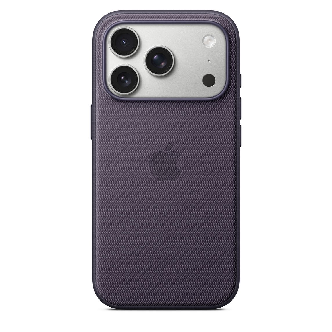 Apple iPhone 17 Pro TechWoven Case with MagSafe - Purple