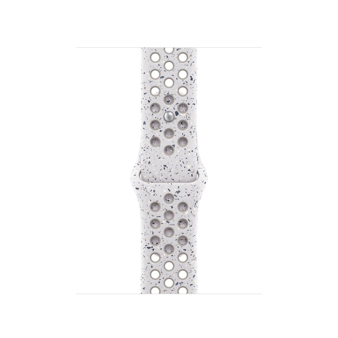 Apple Watch 42mm Band:  Veiled Grey Nike Sport Band - M/L