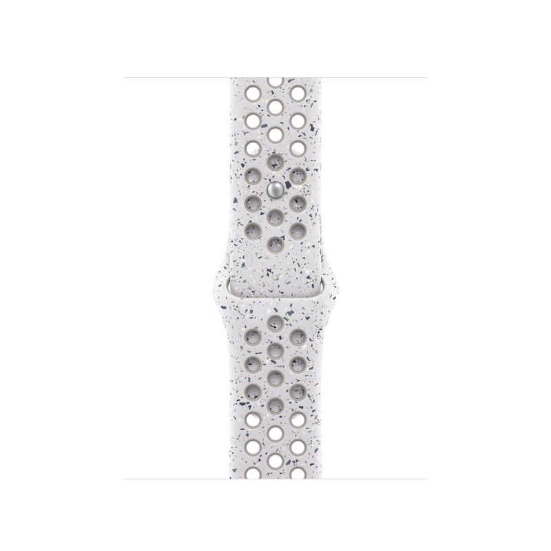 Apple Watch 42mm Band:  Veiled Grey Nike Sport Band - M/L