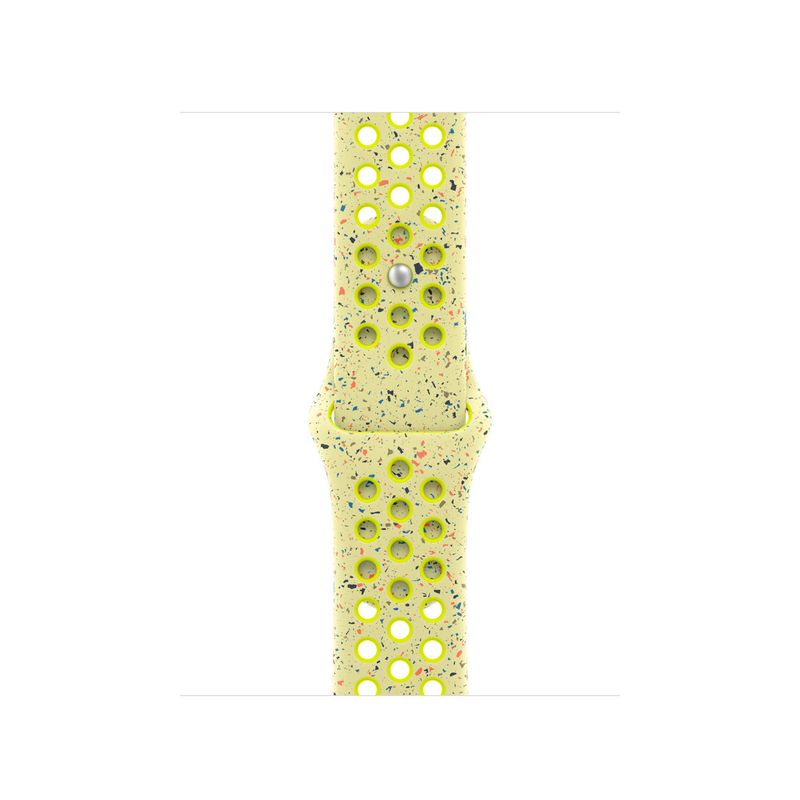 Apple Watch 40mm Band:  Volt Splash Nike Sport Band - S/M