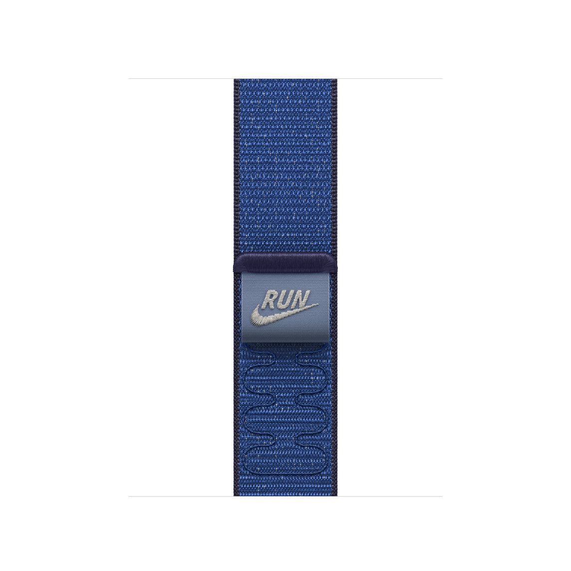 Apple Watch 40mm Loop:  Blue Ribbon Nike Sport Loop