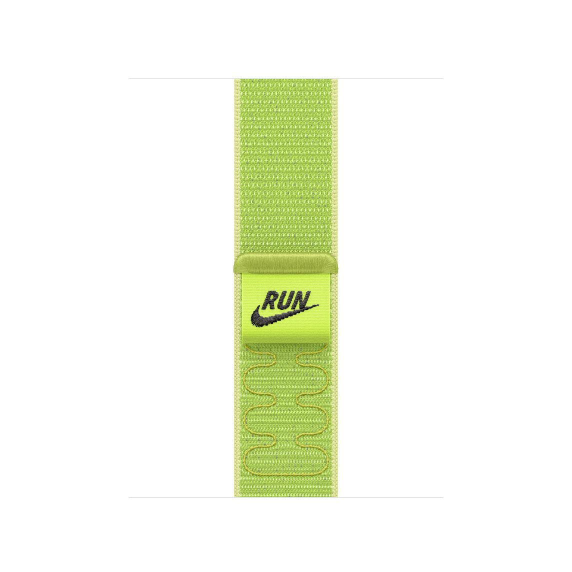 Apple Watch 40mm Loop:  Volt Splash Nike Sport Loop