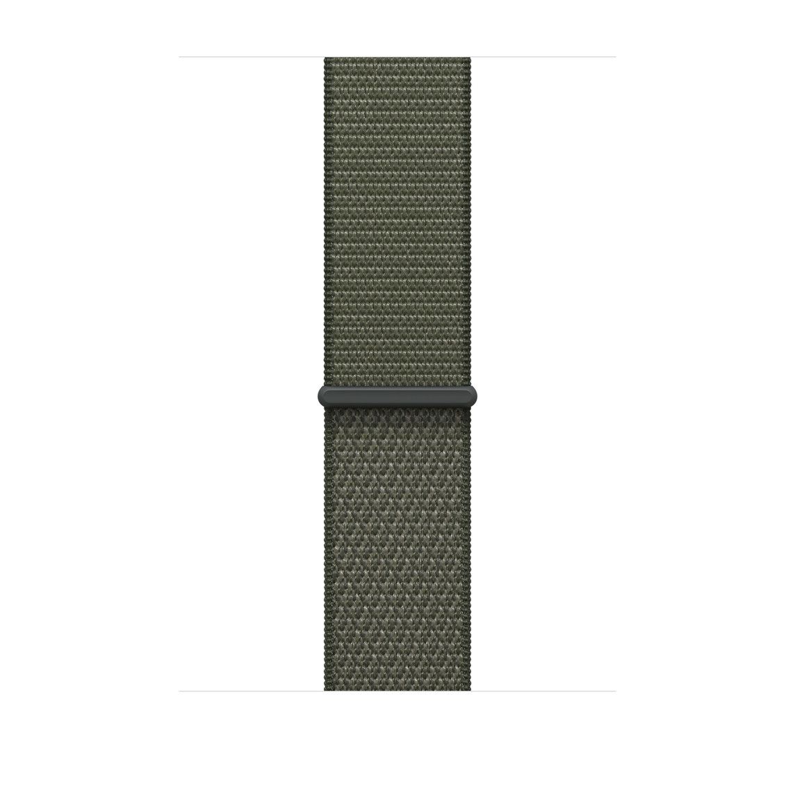 Apple Watch 46mm Loop:  Forest Sport Loop