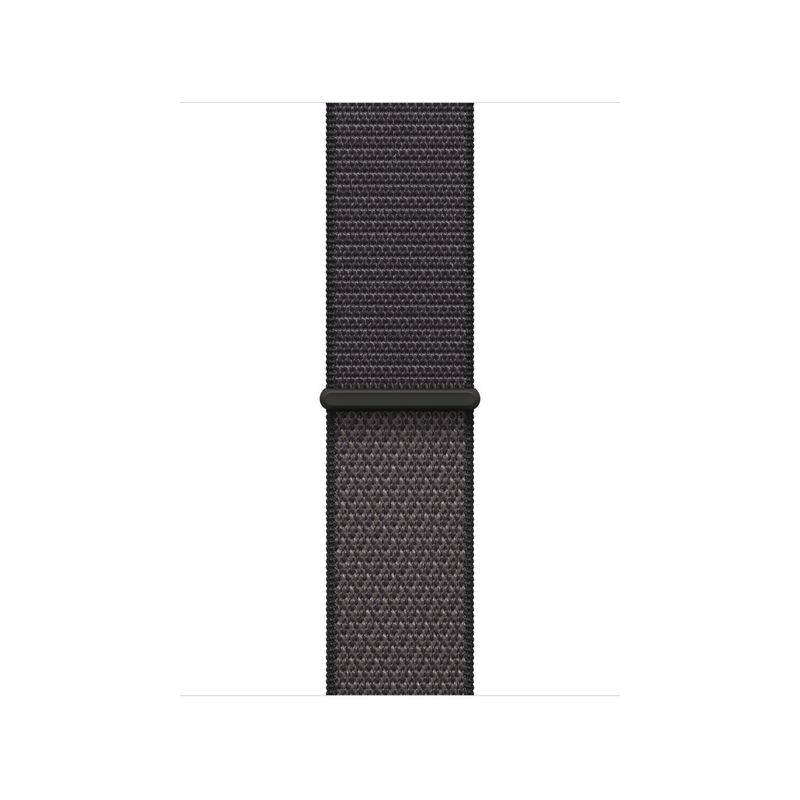 Apple Watch 42mm Loop:  Dark Gray Sport Loop