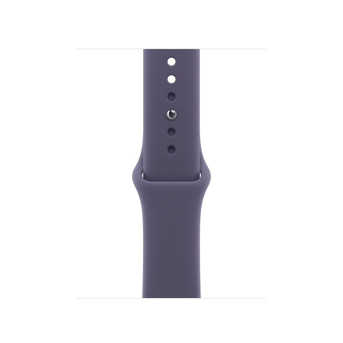 Apple Watch 40mm Band:  Purple Fog Sport Band - M/L - SEASONAL