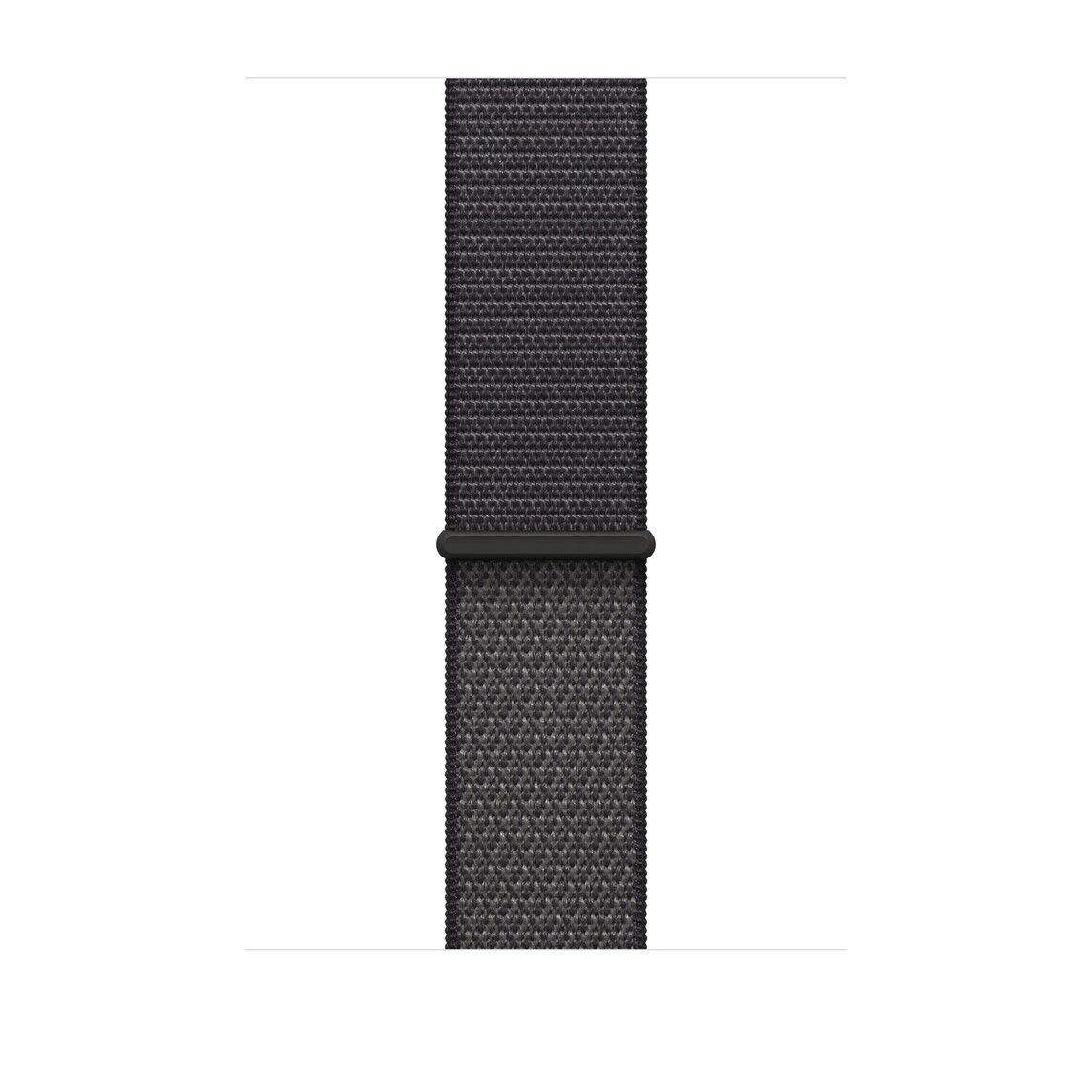 Apple Watch 46mm Loop:  Dark Gray Sport Loop