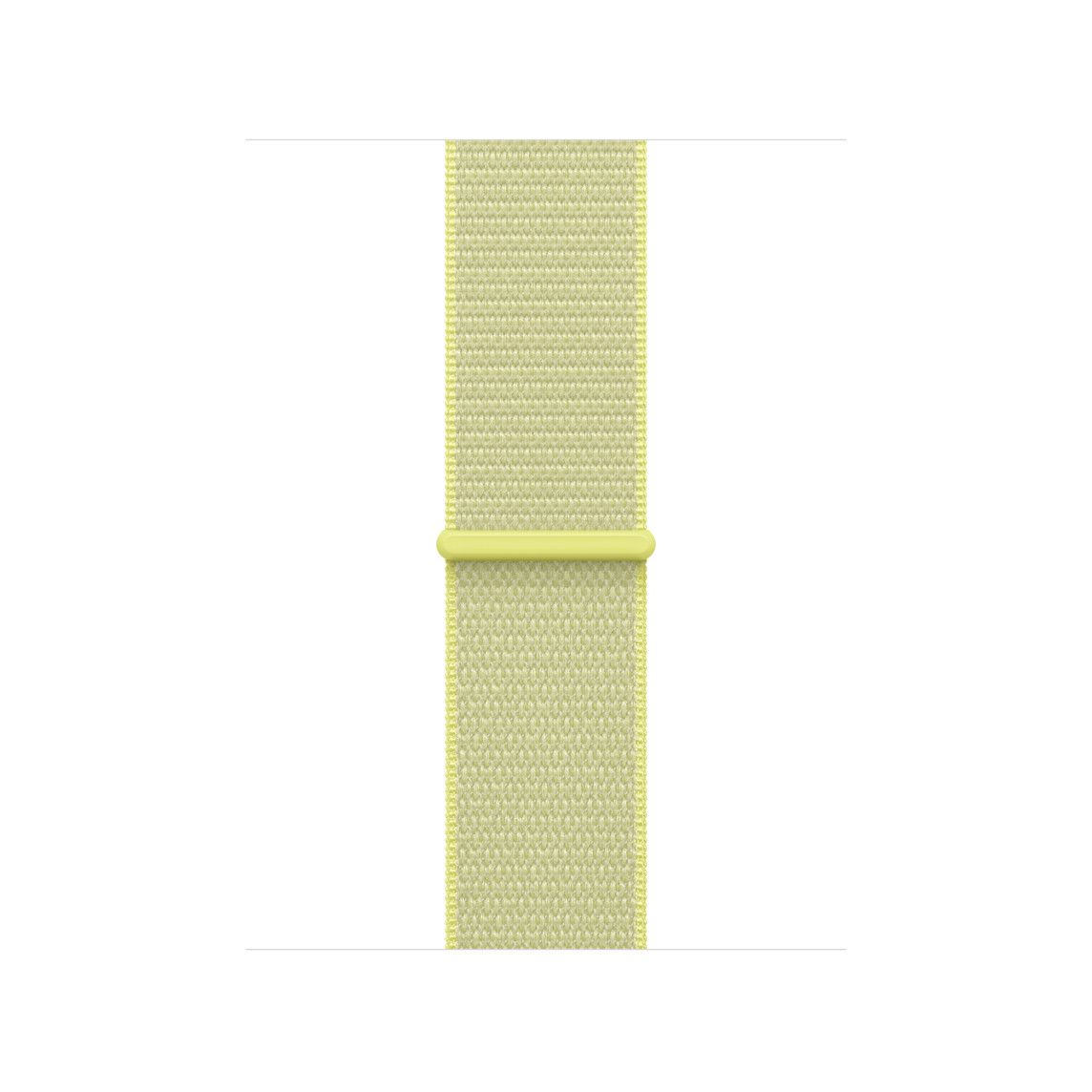 Apple Watch 42mm Loop:  Neon Yellow Sport Loop
